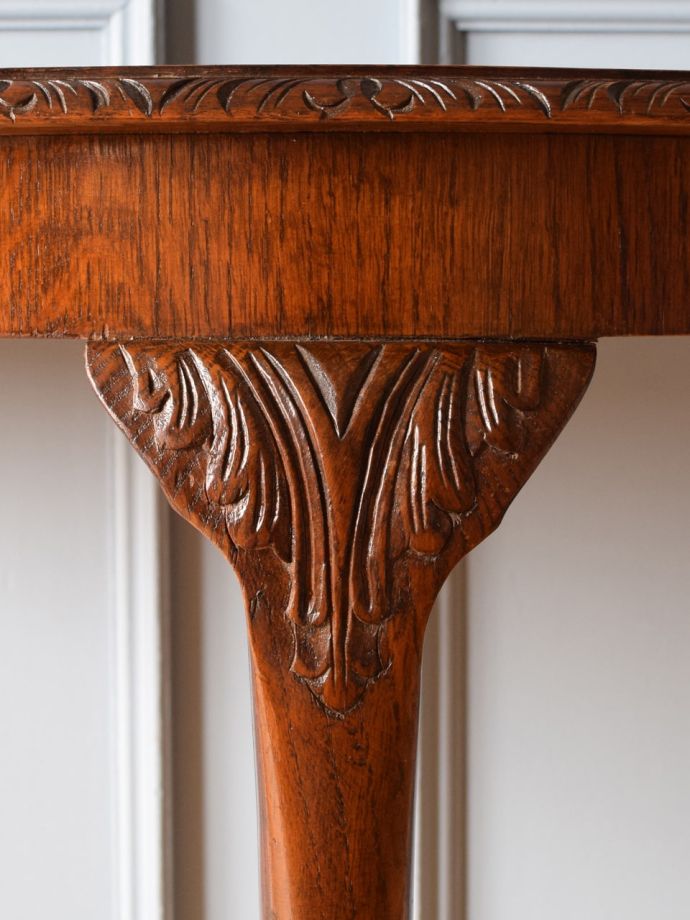 コンソールの装飾