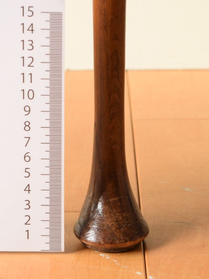 コンソールテーブルの脚