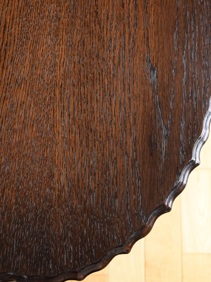 サイドテーブルの天板