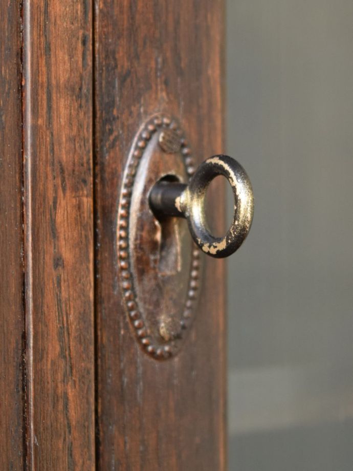 アンティークの鍵