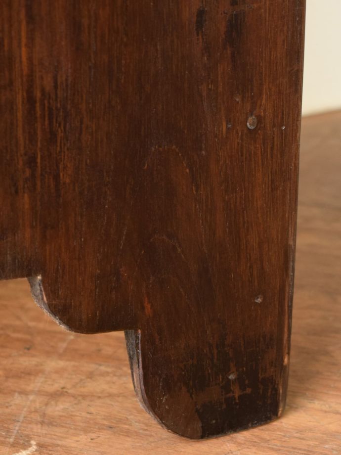 アンティーク家具の脚
