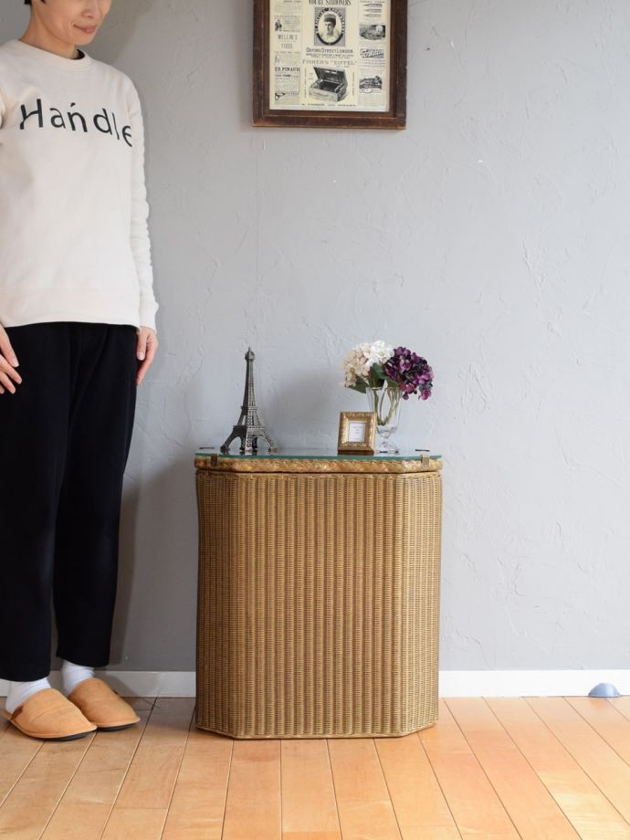 アンティークのロイドルームボックス