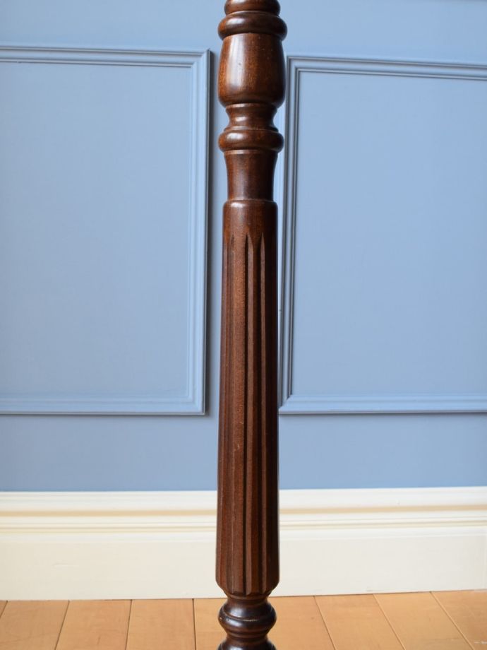 フロアランプの装飾