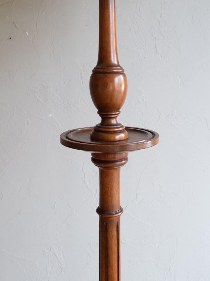 フロアランプの装飾