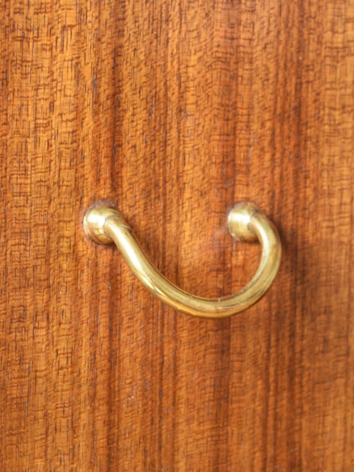 ビンテージ家具のおしゃれな取っ手
