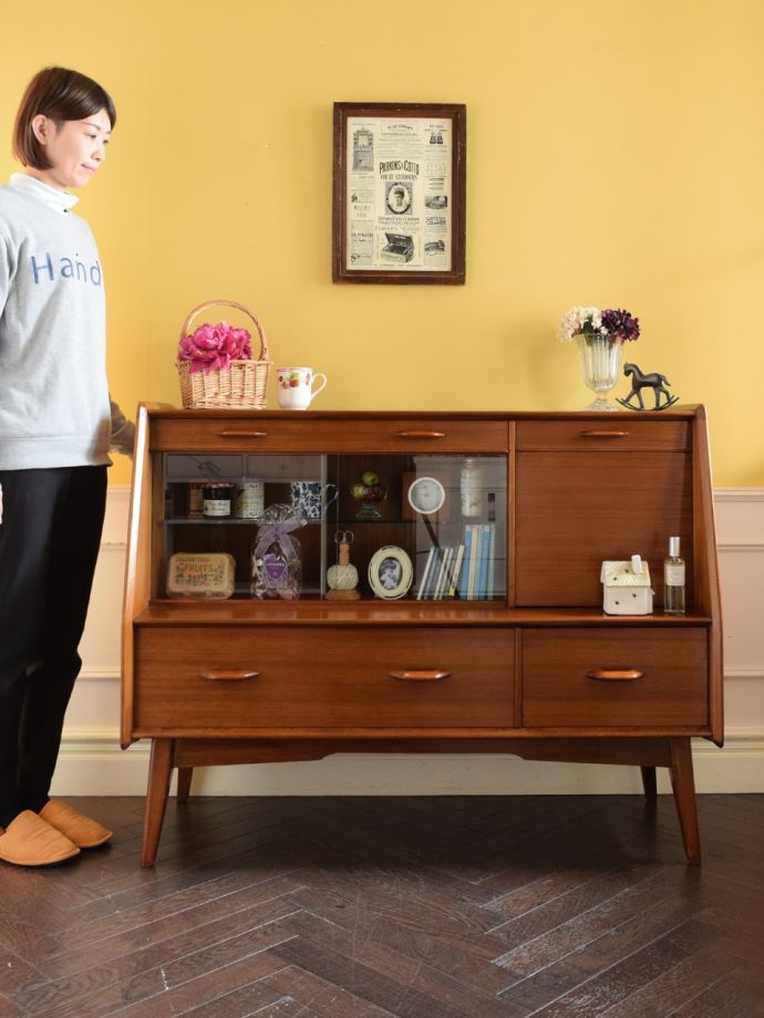 G-PLANのおしゃれなサイドボード