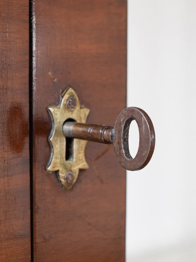 アンティークの鍵