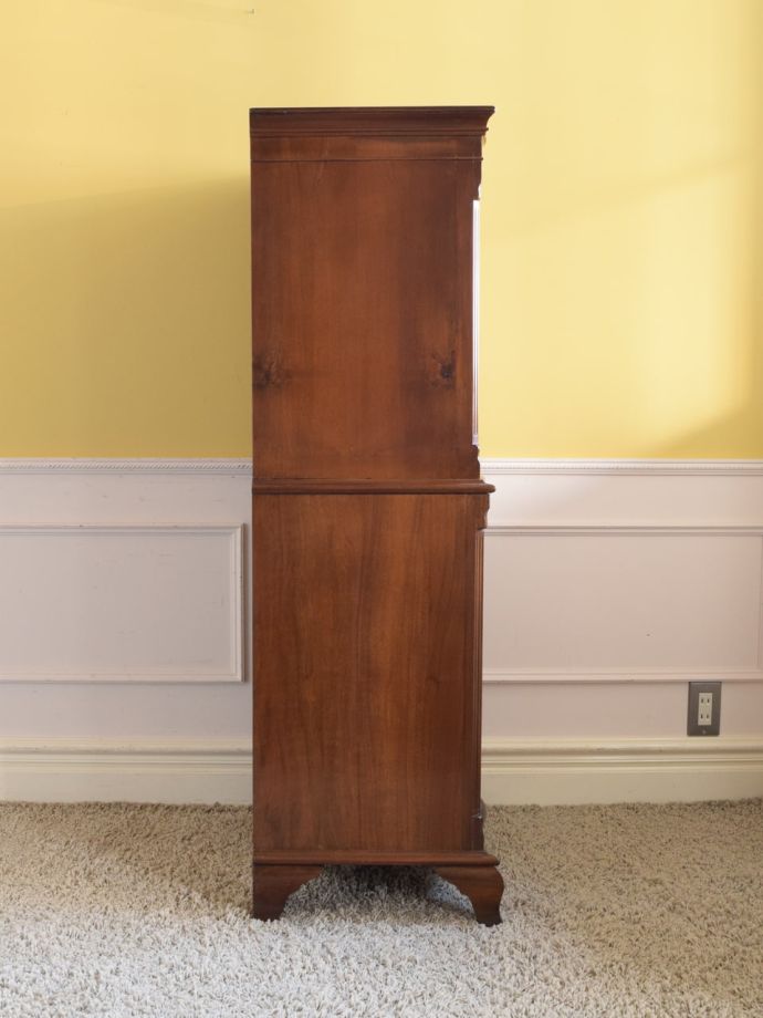 チェストの側面