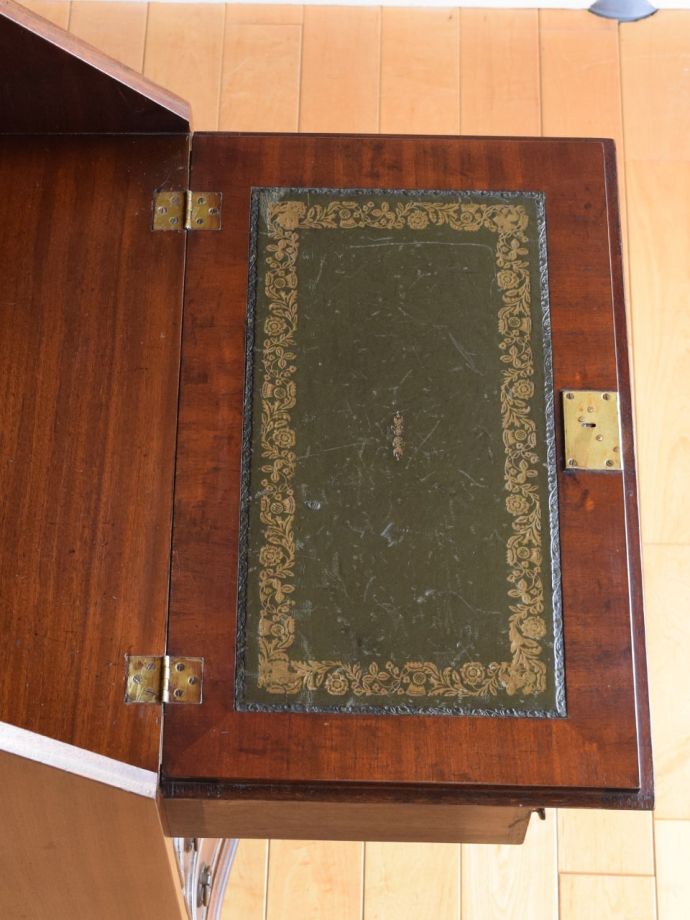 書斎デスクの天板