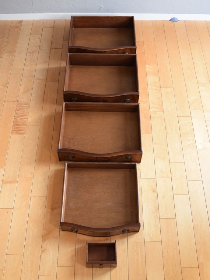 ビューローの引き出し