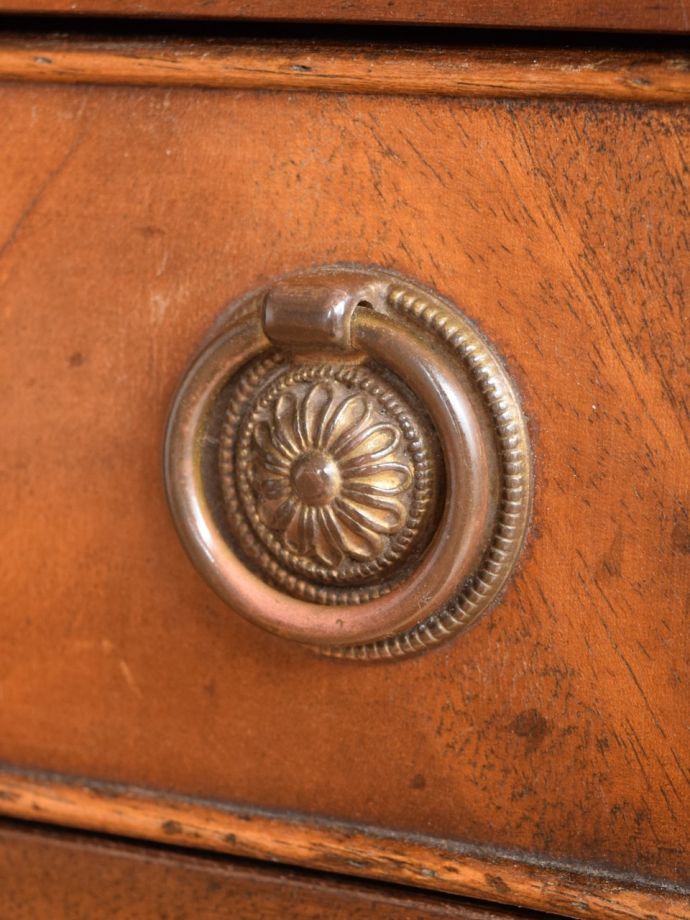 アンティークの取っ手