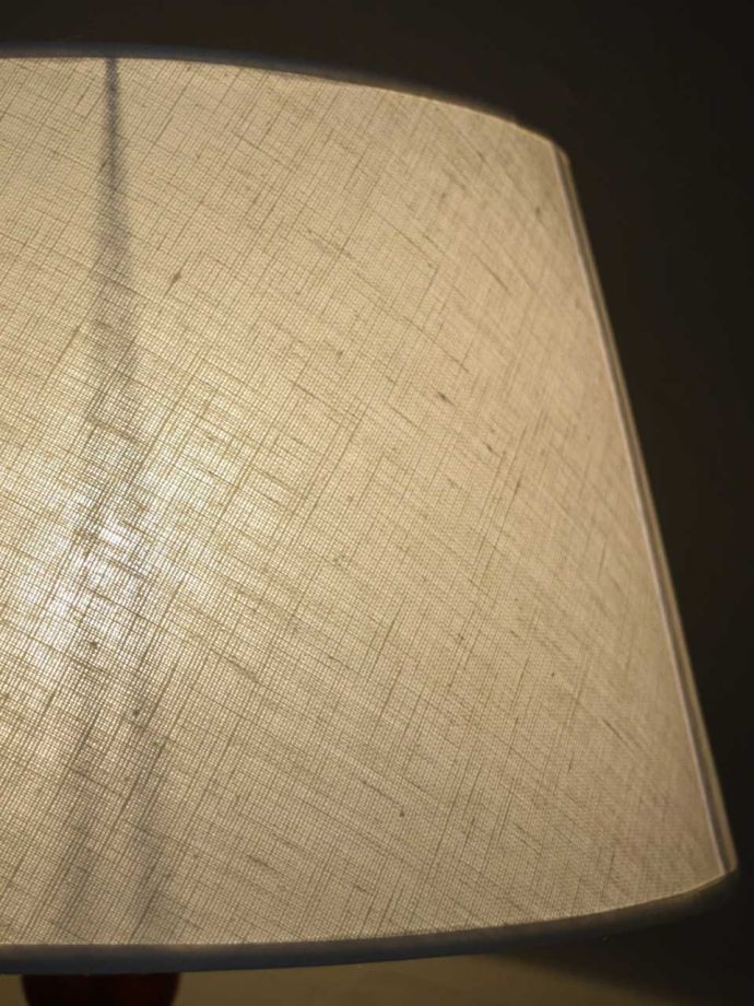 フロアランプのシェード