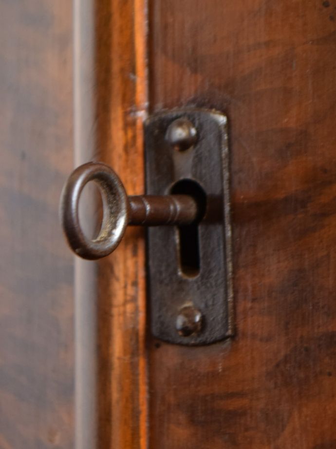 アンティークの鍵