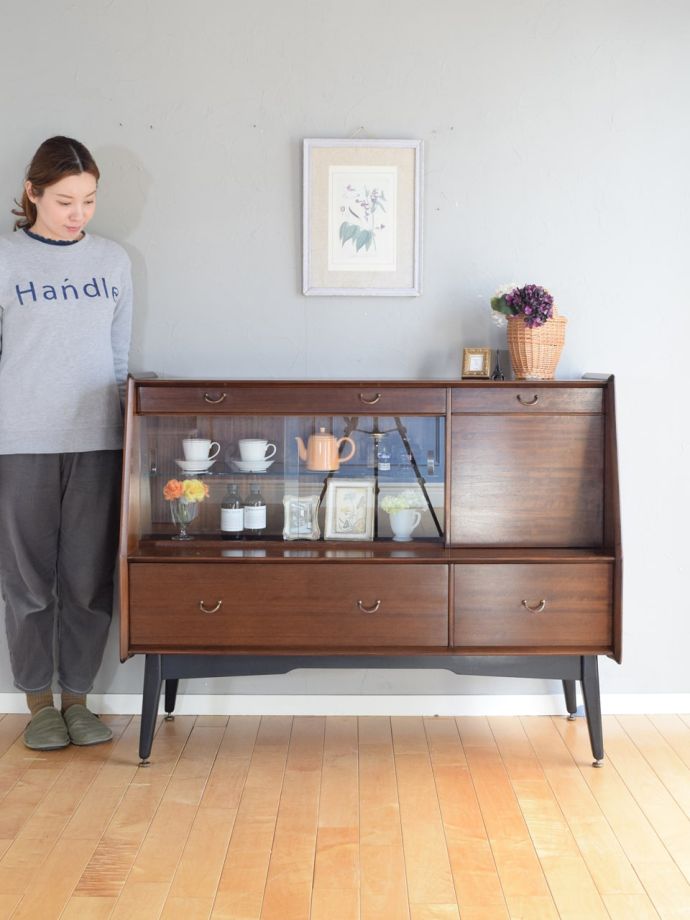 G-PLANのおしゃれなサイドボード
