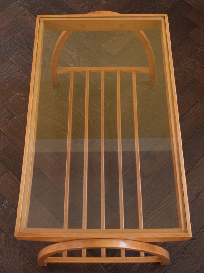 コーヒーテーブルの天板