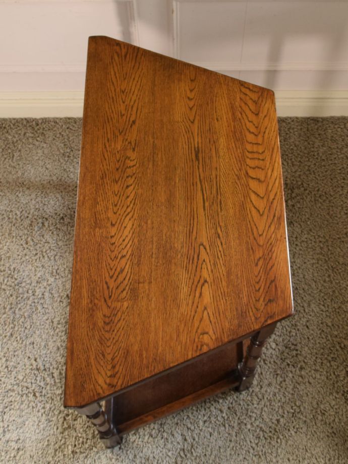 コンソールテーブルの天板