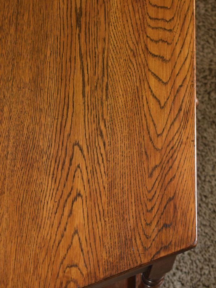 アンティークテーブルの天板