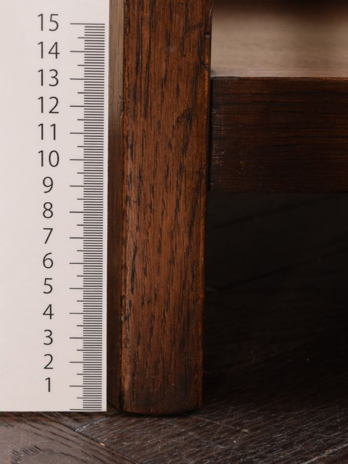 アンティーク家具の脚