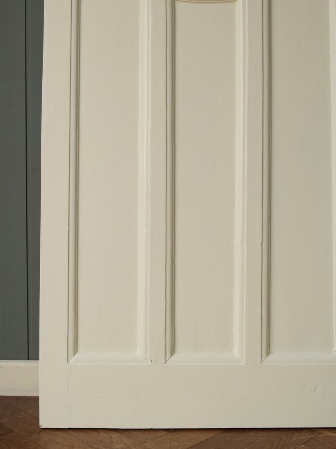 アンティークのドア