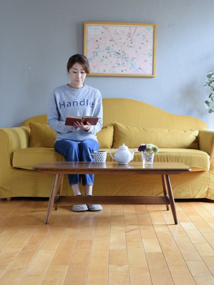 アーコールのコーヒーテーブル