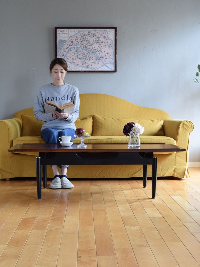 G-PLANのコーヒーテーブル