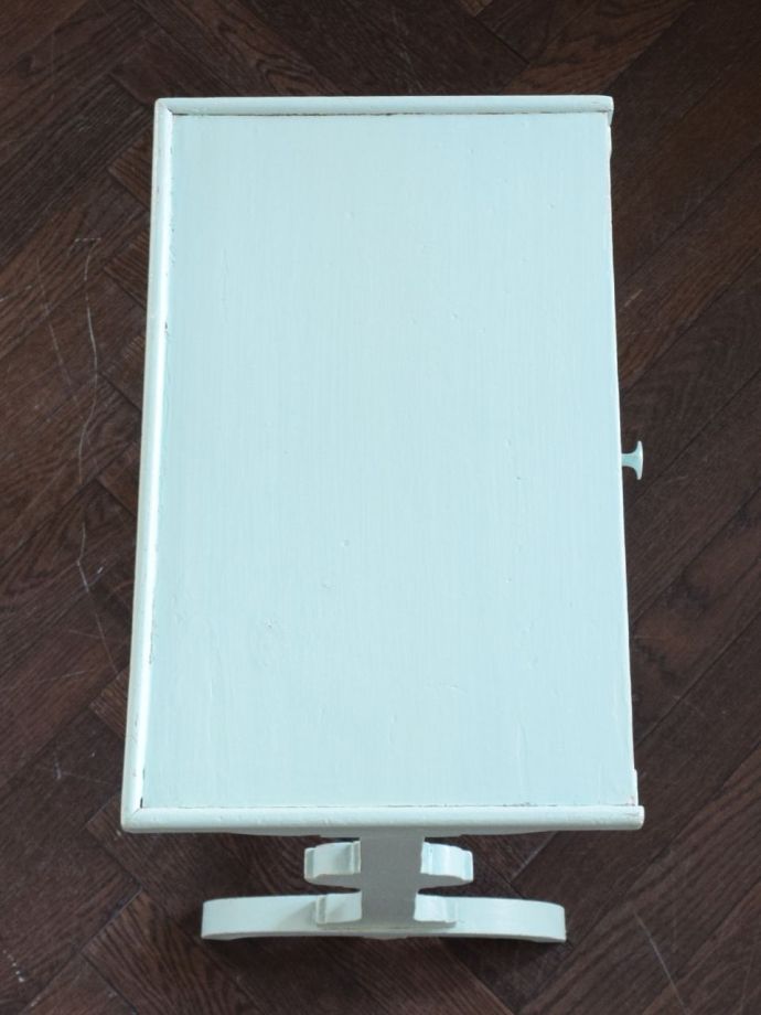 上から見るとこんな感じ