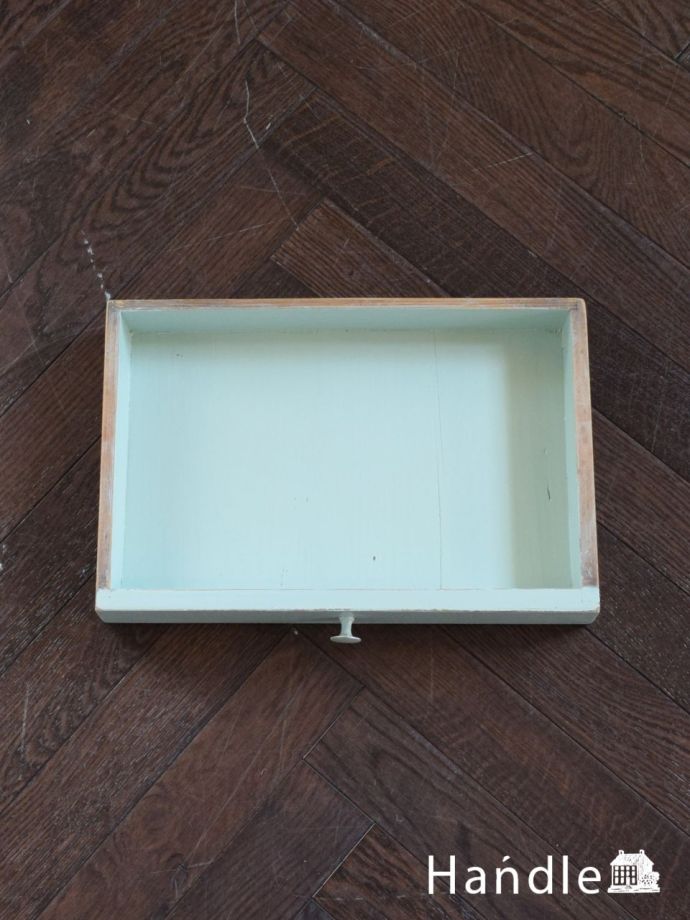 引き出しの中もキレイです