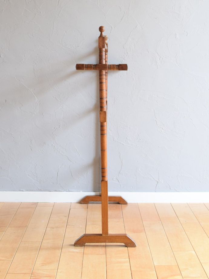 タオルハンガーの側面