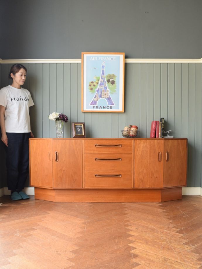 G-PLANのおしゃれなサイドボード