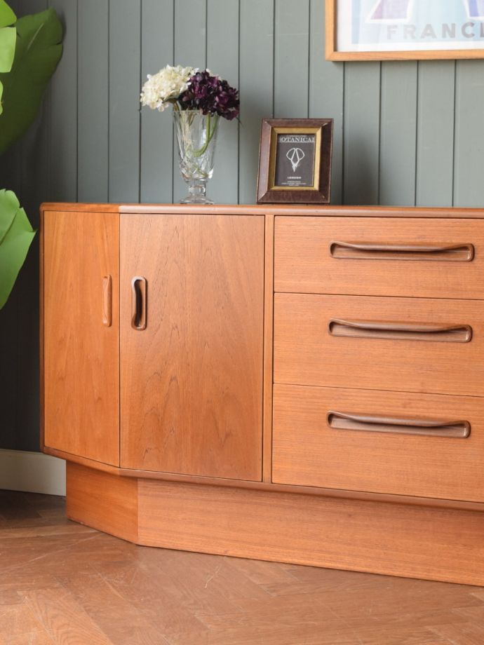 G-PLANのビンテージ家具