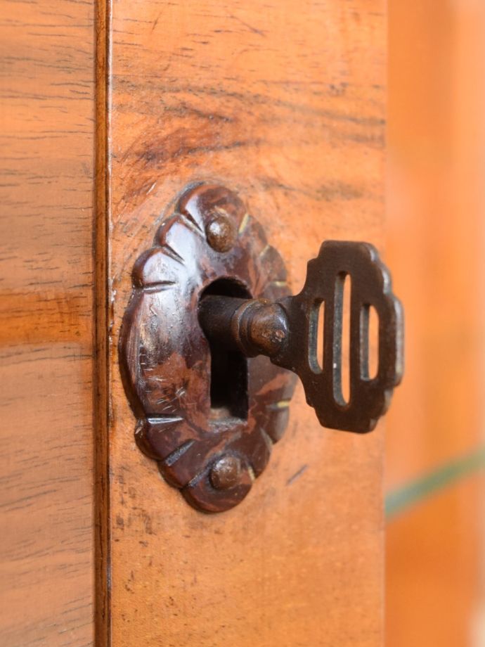 アンティークの鍵