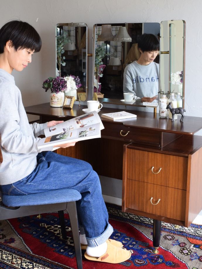 G-PLANのビンテージ家具