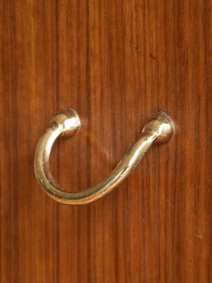 ビンテージ家具のおしゃれな取っ手