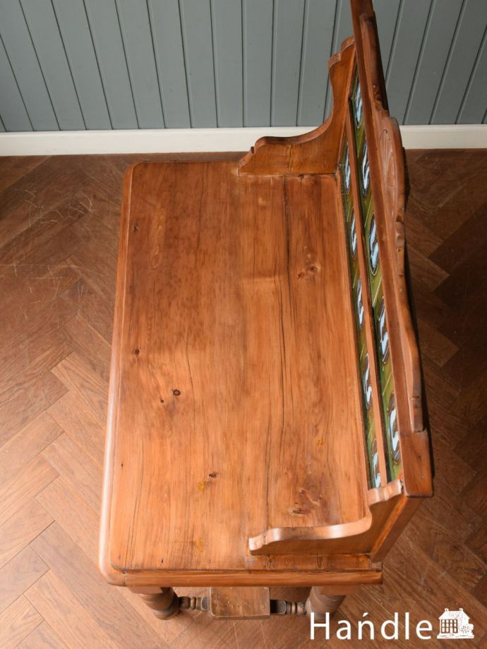 ウォッシュスタンドの天板