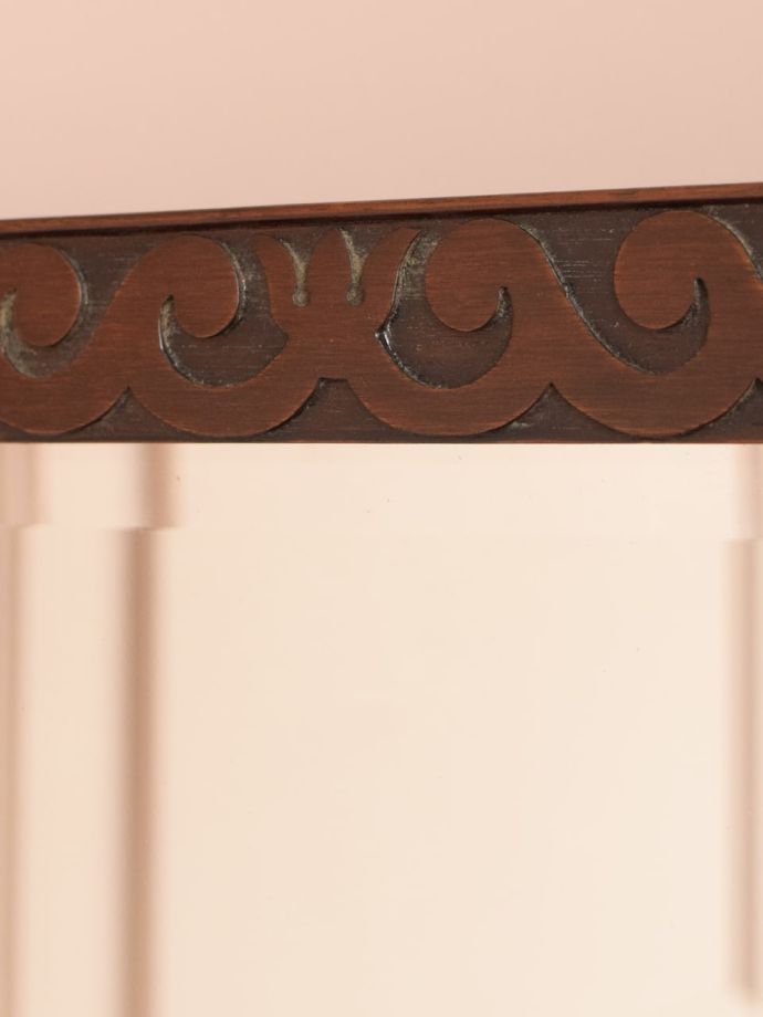 ドレッサーの装飾