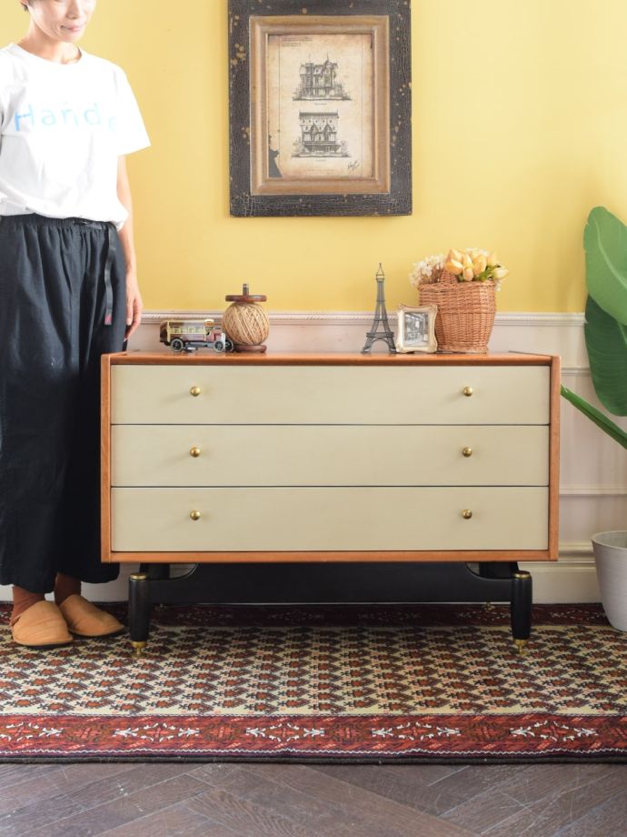 G-PLANのおしゃれなチェスト