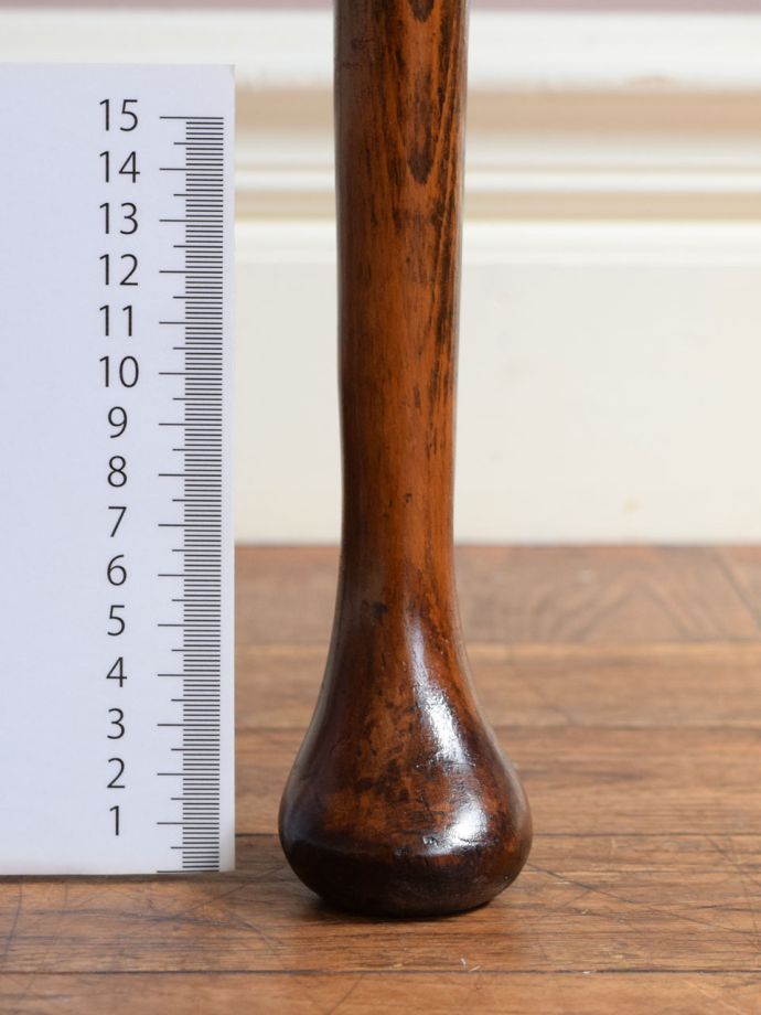 コンソールテーブルの脚