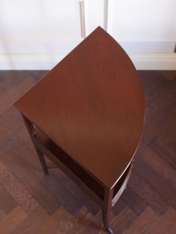 コーナーシェルフの天板