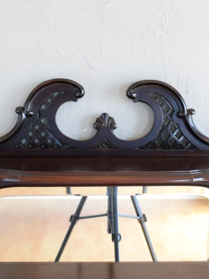 キャビネットの装飾