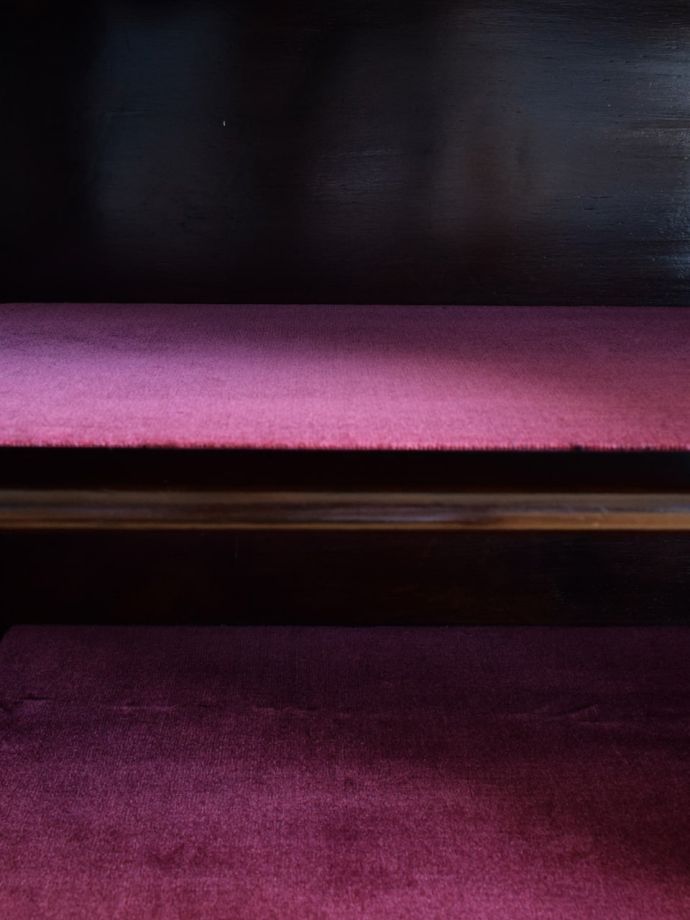 キャビネットの生地