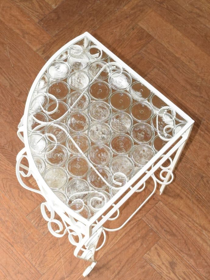 コンソールテーブルの天板