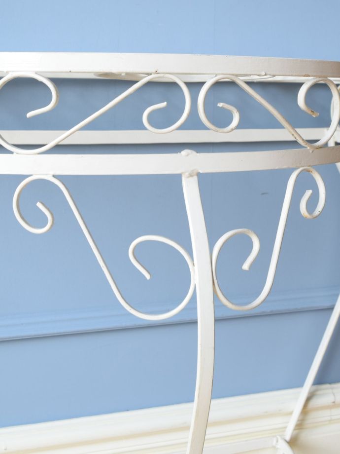 アンティークらしい装飾