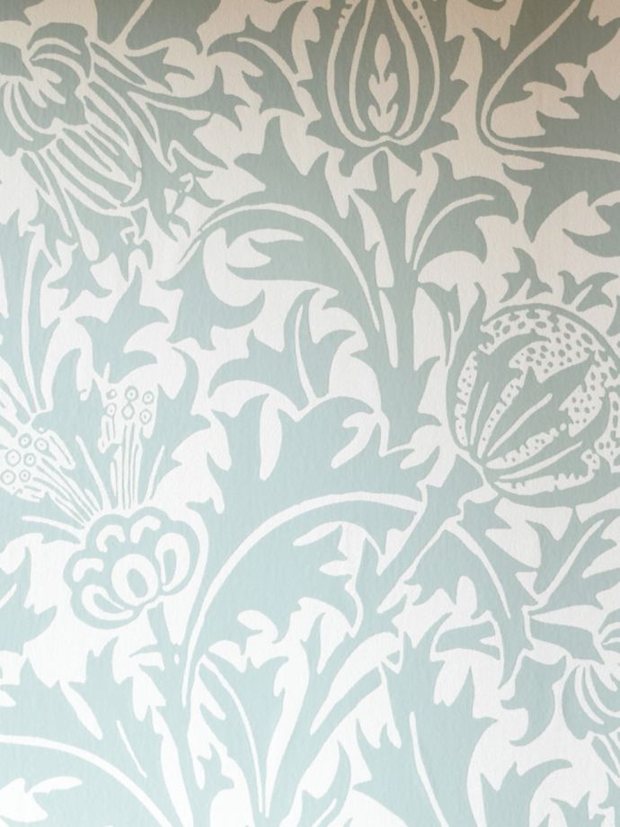 ガラスキャビネットの生地