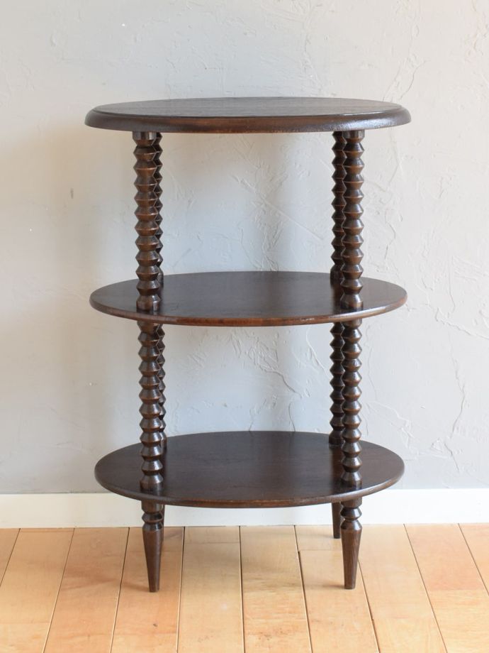 オープンシェルフの棚板