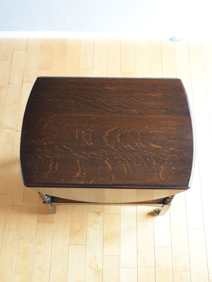 アンティークワゴンの天板