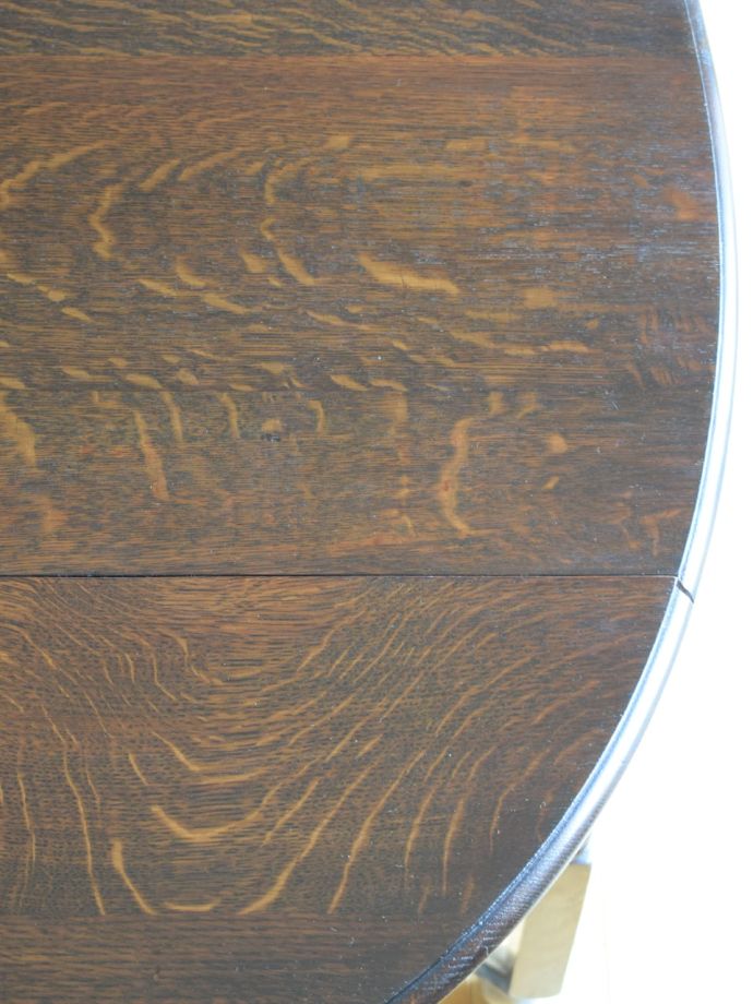 アンティークワゴンの木目