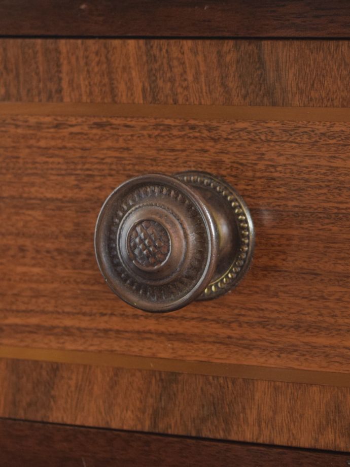 アンティークの取っ手