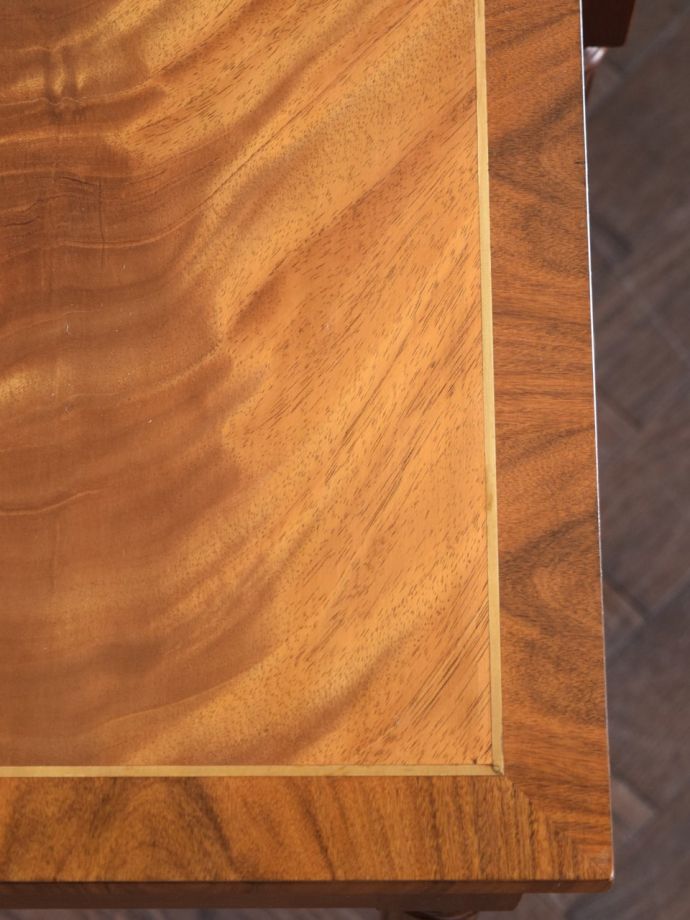 コンソールテーブルの天板