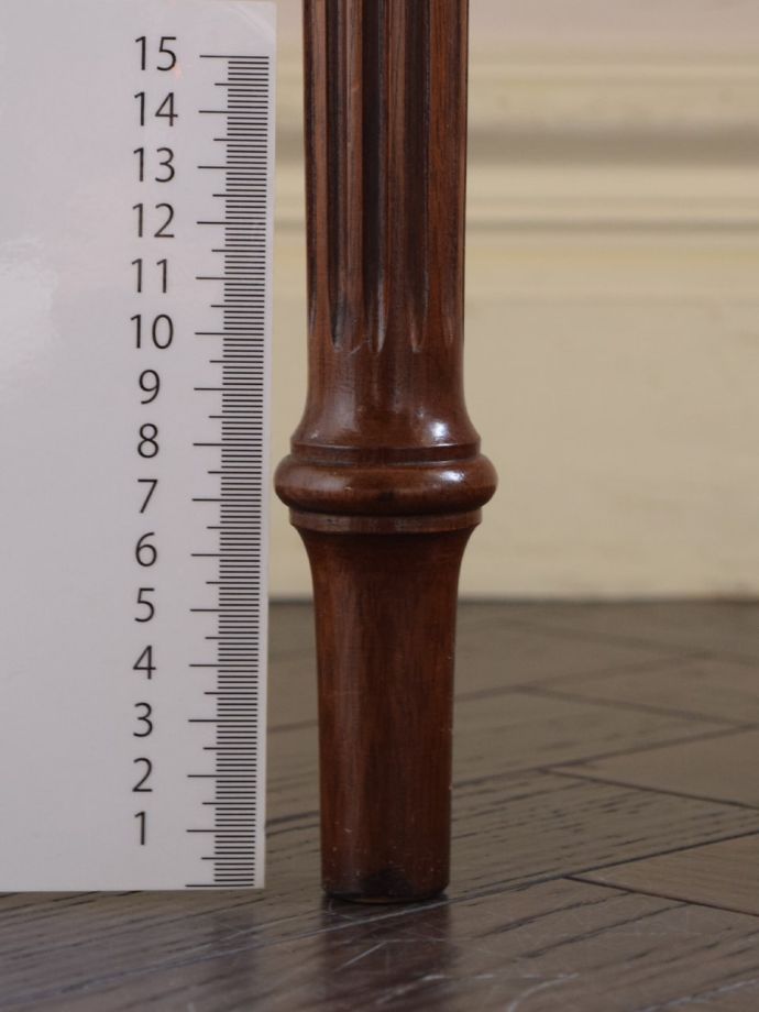 コンソールテーブルの脚