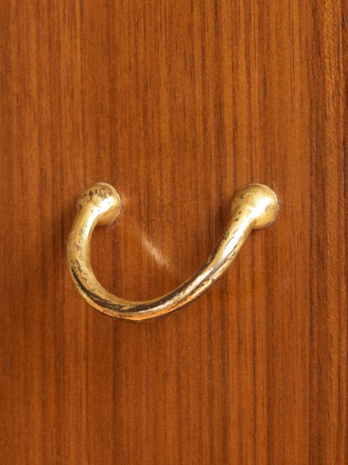 ビンテージ家具のおしゃれな取っ手